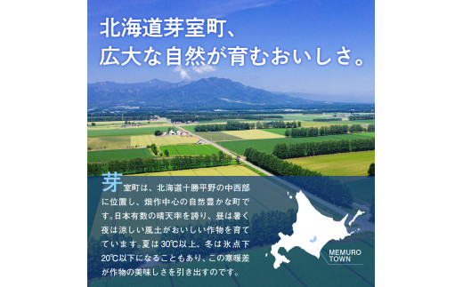 【先行受付】北海道十勝芽室町 きたあかり5kg me002-003-24c