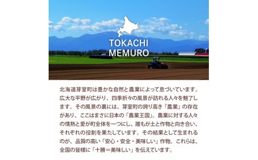 【先行受付】【2025年2月より順次発送】北海道十勝芽室町 雪室熟成越冬インカのめざめ5kg me001-005c