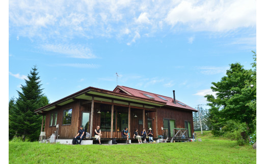 北海道十勝芽室町 めむろ散走（ガイド付サイクリングツアー）「新嵐山周辺さくっと散走」me054-001c