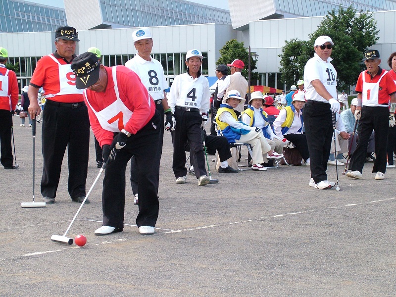 （３）ゲートボール等のスポーツの振興に関する事業